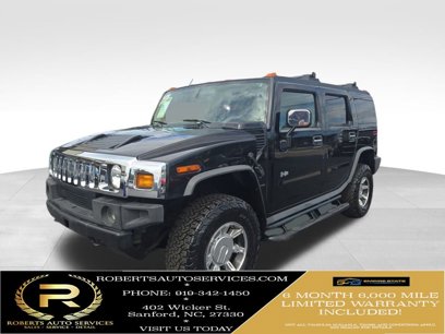 Used 2003 HUMMER H2 w/ Preferred Equipment Group