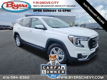 Used 2024 GMC Terrain SLE