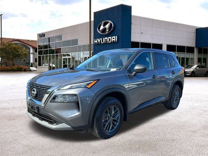 Used 2023 Nissan Rogue S