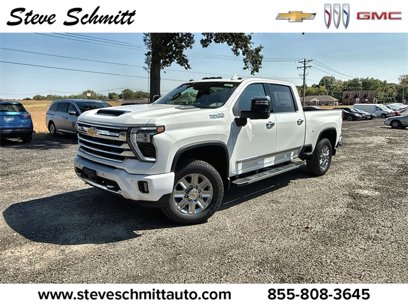 New 2025 Chevrolet Silverado 2500 High Country w/ Technology Package