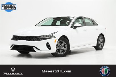 Used 2022 Kia K5 LXS