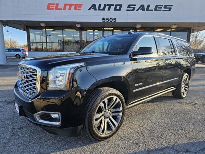 Used 2018 GMC Yukon XL Denali w/ Denali Ultimate Package
