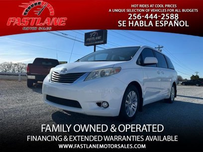 Used 2011 Toyota Sienna XLE