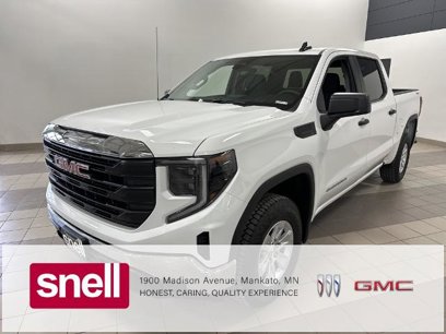 New 2025 GMC Sierra 1500 Pro w/ Pro Value Package