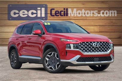 Used 2023 Hyundai Santa Fe Limited