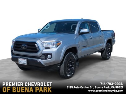 Used 2021 Toyota Tacoma SR5