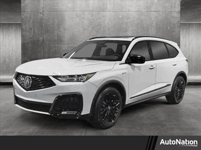 New 2025 Acura MDX A-Spec
