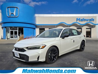 New 2026 Honda Civic Sport