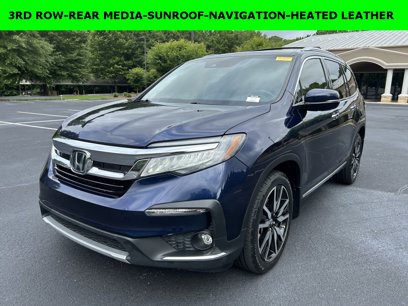 Used 2021 Honda Pilot Touring