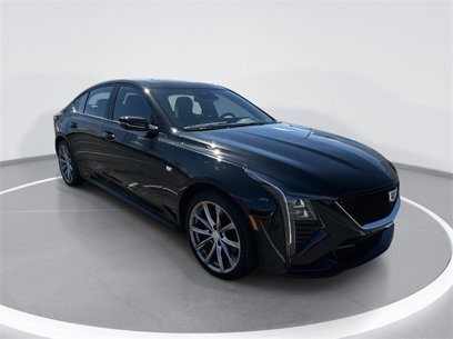 New 2025 Cadillac CT5 Sport