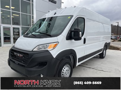 New 2025 RAM ProMaster 3500 w/ Convenience Group