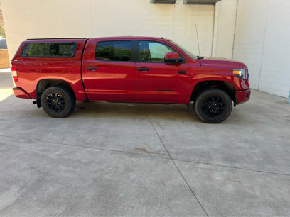 Used 2017 Toyota Tundra TRD Pro