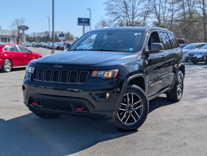Used 2020 Jeep Grand Cherokee Trailhawk