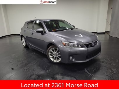 Used 2013 Lexus CT 200h