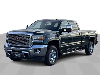 Used 2015 GMC Sierra 3500 SLT w/ Duramax Plus Package