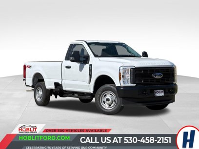 New 2025 Ford F250 XL