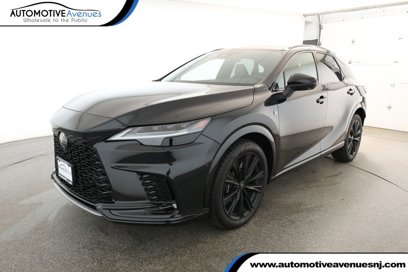 Used 2023 Lexus RX 500h F Sport w/ Cold Area Package