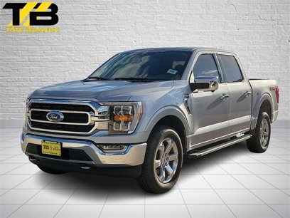 Used 2021 Ford F150 XLT w/ Equipment Group 302A High