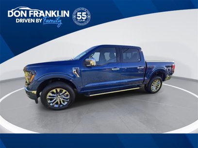 New 2024 Ford F150 XLT w/ Equipment Group 302A MID