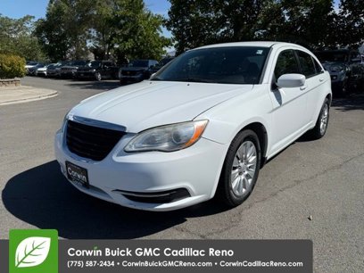 Used 2014 Chrysler 200 LX