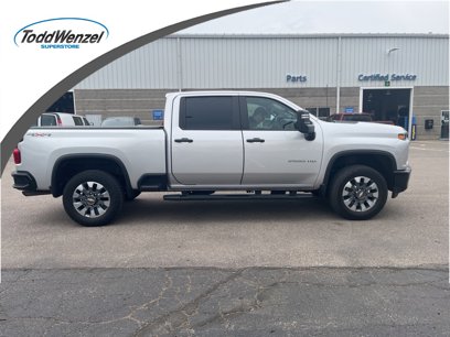 Used 2023 Chevrolet Silverado 2500 Custom w/ Custom Value Package