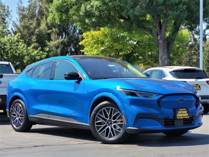 New 2025 Ford Mustang Mach-E Premium
