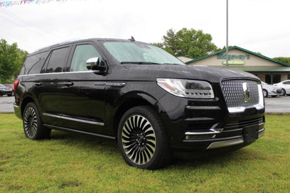 Used 2020 Lincoln Navigator Black Label