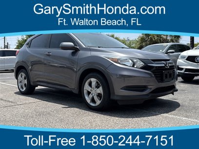 Certified 2021 Honda HR-V LX