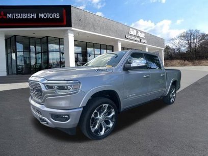Used 2022 RAM 1500 Limited w/ Body Color Bumper Group