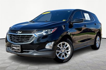 Used 2020 Chevrolet Equinox LT w/ LPO, Floor Liner Package