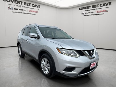 Used 2016 Nissan Rogue SV