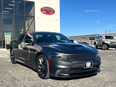 Used 2020 Dodge Charger GT w/ Plus Group