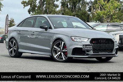 Used 2020 Audi RS 3