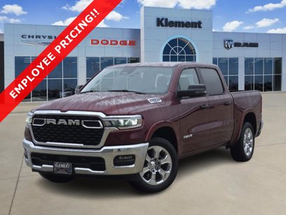 New 2025 RAM 1500 Lone Star