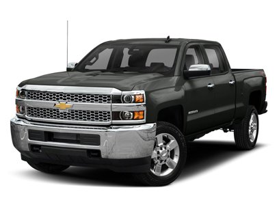 Used 2019 Chevrolet Silverado 2500 LTZ w/ Duramax Plus Package