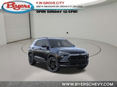 New 2026 Chevrolet TrailBlazer RS w/ Convenience Package