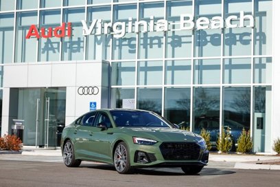 New 2025 Audi A5 2.0T Premium Plus