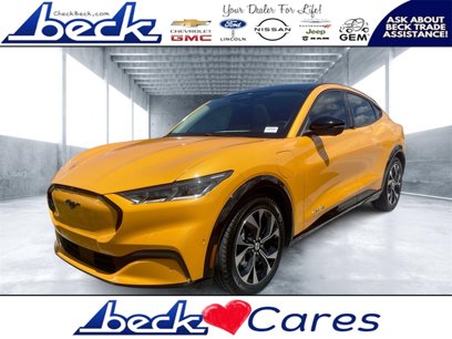 Used 2022 Ford Mustang Mach-E Premium