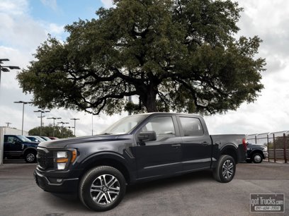 Used 2023 Ford F150 XL w/ STX Appearance Package