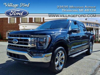 Used 2021 Ford F150 Lariat w/ Equipment Group 502A High