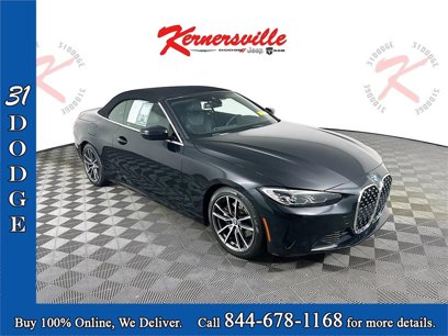 Used 2022 BMW 430i Convertible