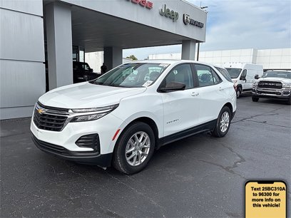 Used 2022 Chevrolet Equinox LS