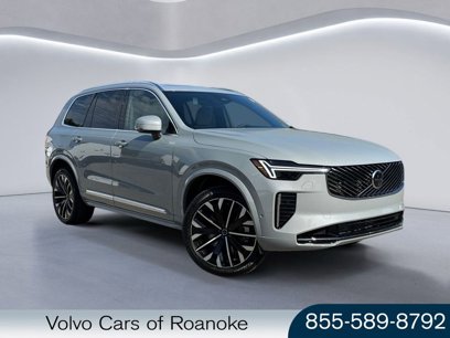 New 2025 Volvo XC90 T8 Plus w/ Protection Package Premier