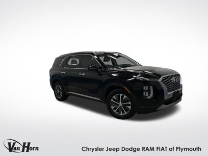 Used 2020 Hyundai Palisade SEL