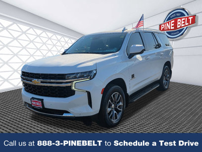 Certified 2023 Chevrolet Tahoe LS w/ Driver Alert Package