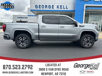 Used 2023 GMC Sierra 1500 AT4 w/ Technology Package