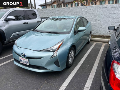 Used 2016 Toyota Prius Two