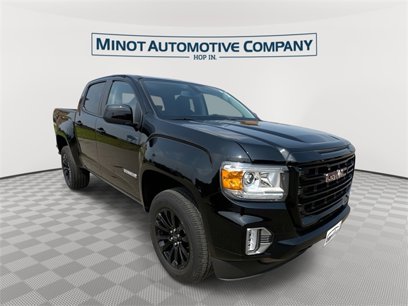 Used 2022 GMC Canyon Elevation w/ Trailering Package