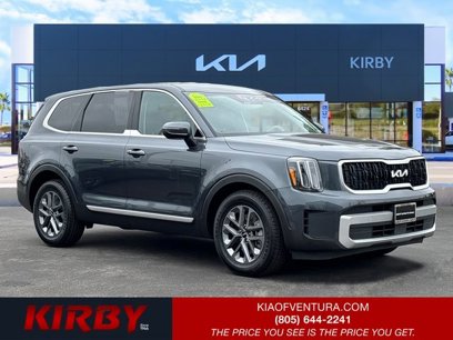 Certified 2024 Kia Telluride LX