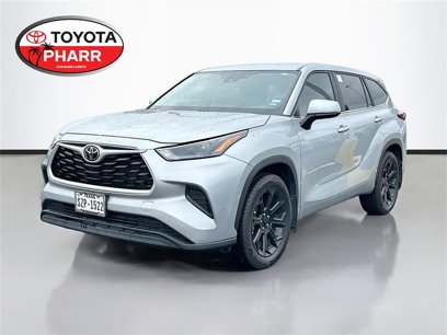 Used 2023 Toyota Highlander L